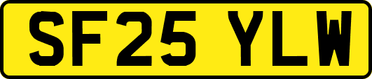 SF25YLW