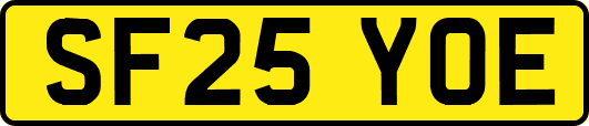 SF25YOE