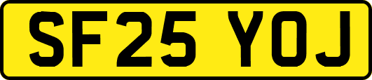 SF25YOJ