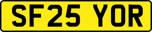 SF25YOR