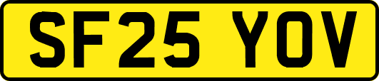 SF25YOV