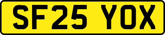 SF25YOX
