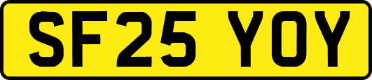 SF25YOY
