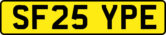 SF25YPE