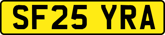 SF25YRA