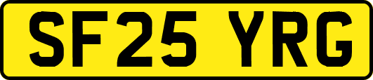 SF25YRG