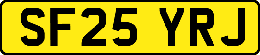 SF25YRJ