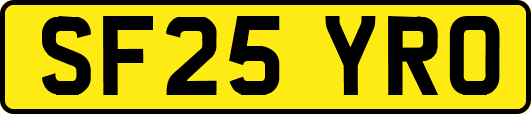 SF25YRO