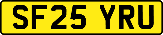 SF25YRU