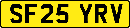 SF25YRV