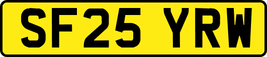 SF25YRW