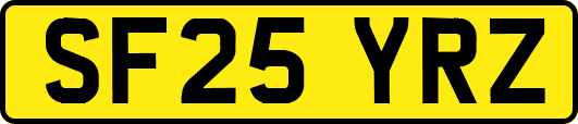 SF25YRZ
