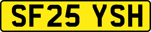SF25YSH