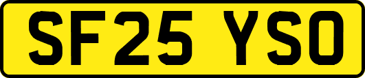 SF25YSO