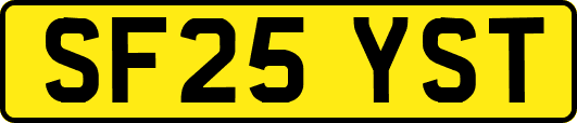 SF25YST