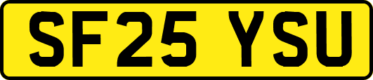 SF25YSU