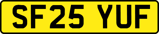 SF25YUF