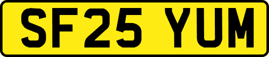 SF25YUM