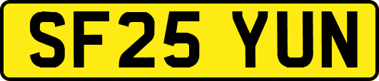 SF25YUN