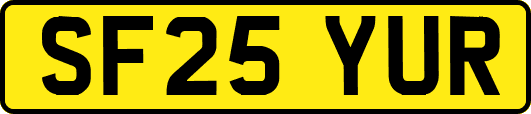 SF25YUR