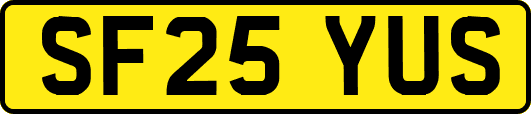 SF25YUS
