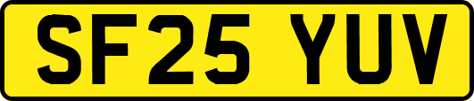 SF25YUV