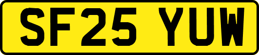 SF25YUW