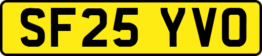 SF25YVO
