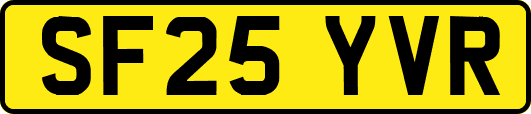 SF25YVR