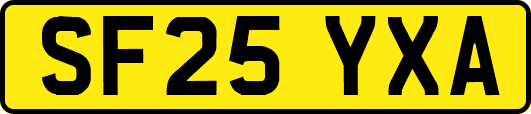 SF25YXA