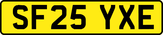 SF25YXE
