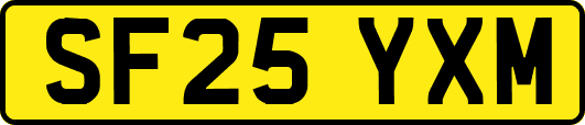 SF25YXM