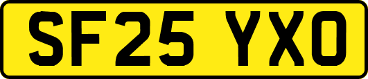 SF25YXO