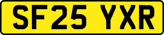 SF25YXR