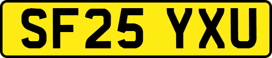 SF25YXU