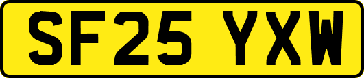 SF25YXW