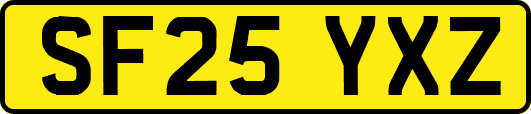 SF25YXZ
