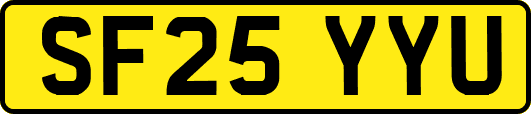 SF25YYU
