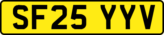 SF25YYV