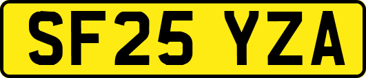 SF25YZA
