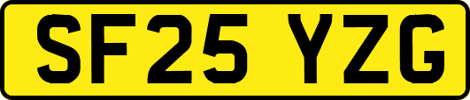 SF25YZG