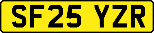 SF25YZR