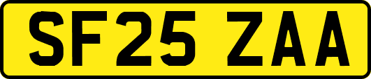 SF25ZAA