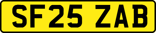 SF25ZAB