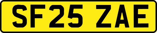 SF25ZAE