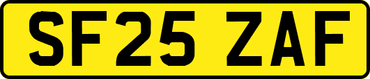 SF25ZAF