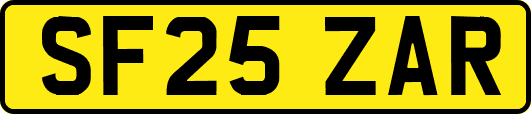 SF25ZAR