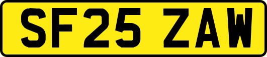 SF25ZAW