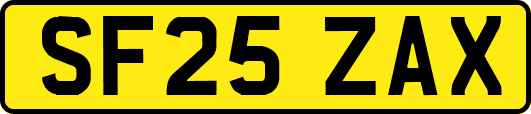 SF25ZAX