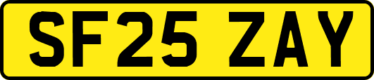 SF25ZAY